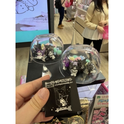 Sanrio 酷洛米20週年KUROMI's Special Key系列公仔吊飾(VIP下標限定請勿自行下單)