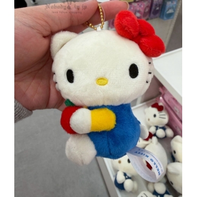 Sanrio手拿小物絨毛吊飾 原價690特價499(VIP下標限定請勿自行下單)