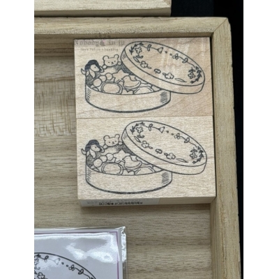 印章收藏展kiniro hitode橡皮印章(VIP下標限定請勿自行下單)