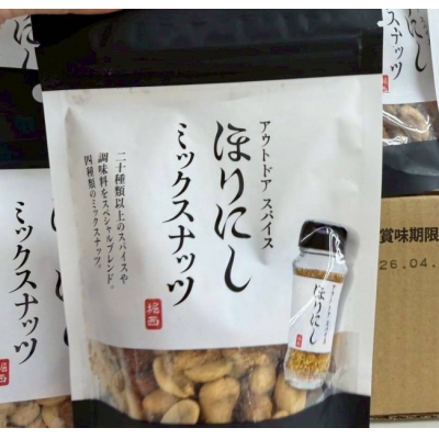 HORINISHI堀西調味綜合堅果袋裝(VIP下標限定請勿自行下單)