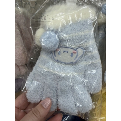 Sanrio兒童用保暖手套 特價(VIP下標限定請勿自行下單)