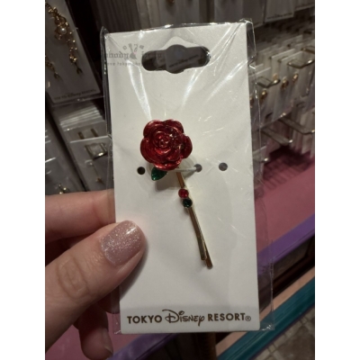 迪士尼樂園一字髮夾(VIP下標限定請勿自行下單)