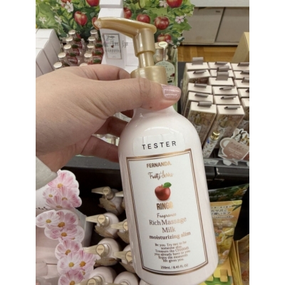 FERNANDA數量限定香氛按摩乳(VIP下標限定請勿自行下單)