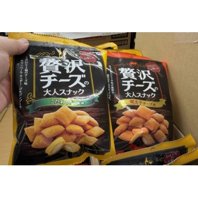 贅沢の大人味起司餡餅袋裝(VIP下標限定請勿自行下單)