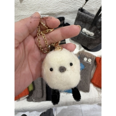 北海道北長尾山雀期間限定手作展norikoooie羊毛氈吊飾(VIP下標限定請勿自行下單)