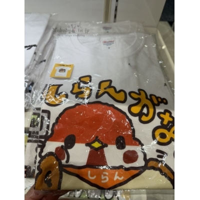 北海道北長尾山雀期間限定手作展短袖印花上衣(VIP下標限定請勿自行下單)