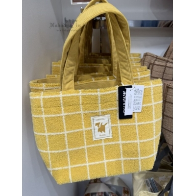 寶可夢條紋織物手提包(VIP下標限定請勿自行下單)