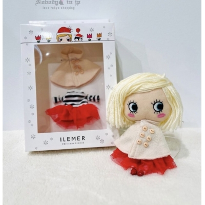 ILEMER冬日限定HAPPYDOLL服飾組(VIP下標限定請勿自行下單)