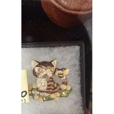 瓦奇菲爾德達洋xPalnartPoc聯名胸針(VIP下標限定請勿自行下單)