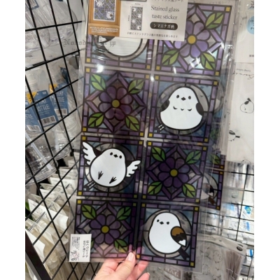 Can do限定北長尾山雀系列可重複貼貼紙(VIP下標限定請勿自行下單)