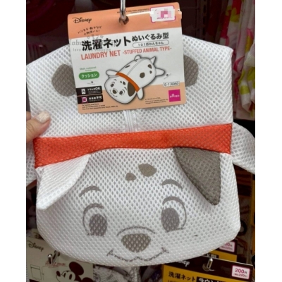 DAISO迪士尼系列趴姿造型洗衣袋(VIP下標限定請勿自行下單)
