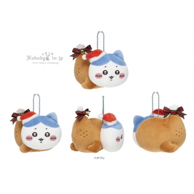 吉伊卡哇聖誕節宴會系列絨毛吊飾(VIP下標限定請勿自行下單)
