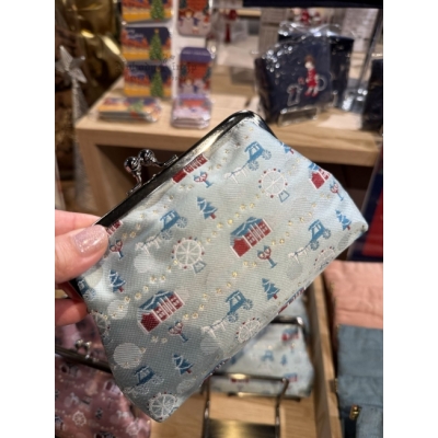 Pocchiri橫濱限定4吋收納包(VIP下標限定請勿自行下單)