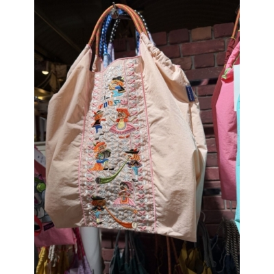 Ball & Chain x チロリアン聯名M號購物袋(VIP下標限定請勿自行下單)