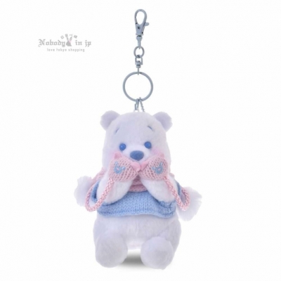 迪士尼商店Winter Shiny Color系列絨毛吊飾(VIP下標限定請勿自行下單)