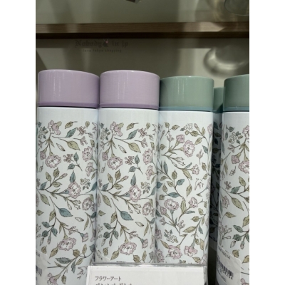 Afternoon Tea花朵圖案140ml迷你保溫瓶(VIP下標限定請勿自行下單)