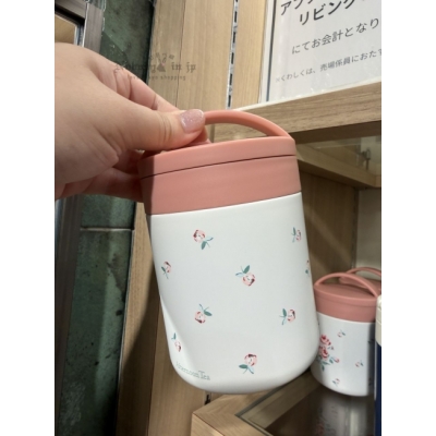 Afternoon Tea玫瑰系列300ml保溫湯罐(VIP下標限定請勿自行下單)