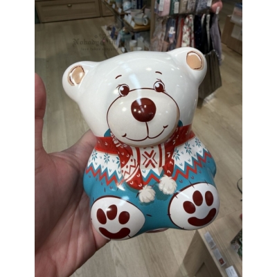 Afternoon Tea 5入巧克力橘子軟糖熊鐵罐(VIP下標限定請勿自行下單)