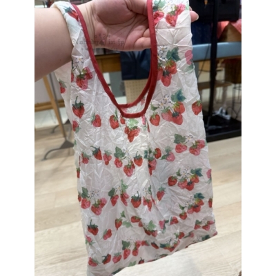 Afternoon Tea草莓反折購物袋(VIP下標限定請勿自行下單)