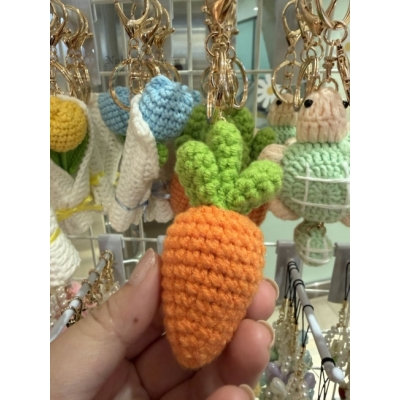 Somsatang韓国雑貨店毛線編織吊飾(VIP下標限定請勿自行下單)