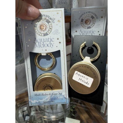 Afternoon Tea 12星座香氛附帶盒多用途膏(VIP下標限定請勿自行下單)