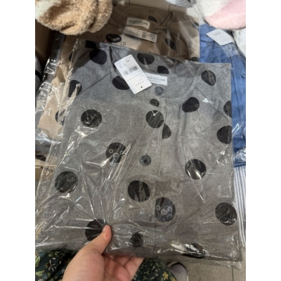 Suica企鵝黑圓系列長開襟衫(VIP下標限定請勿自行下單)