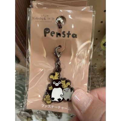 Suica企鵝造型掛勾(VIP下標限定請勿自行下單)