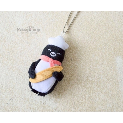 Suica企鵝絨毛珠鏈吊飾(VIP下標限定請勿自行下單)