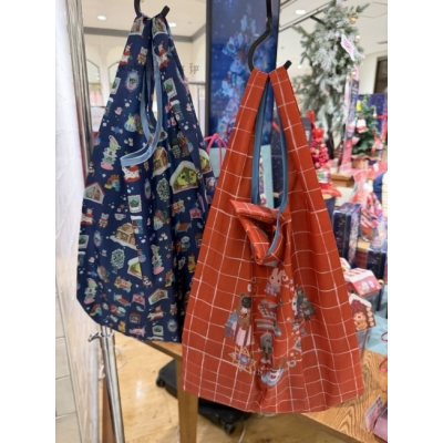 Afternoon Tea x 北岸由美聯名折疊購物袋(VIP下標限定請勿自行下單)