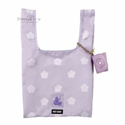 迪士尼商店 x MARYQUANT聯名魔髮奇緣樂佩折疊購物袋+束套組(VIP下標限定請勿自行下單)