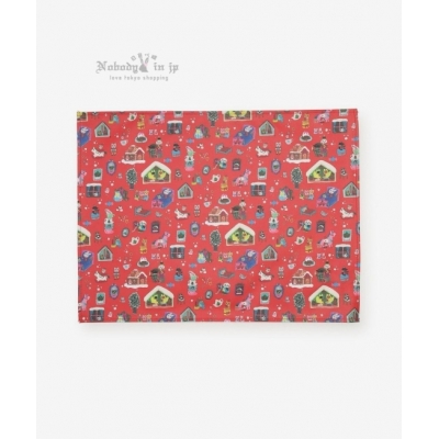 Afternoon Tea x 北岸由美聯名日本製防潑水餐墊(VIP下標限定請勿自行下單)