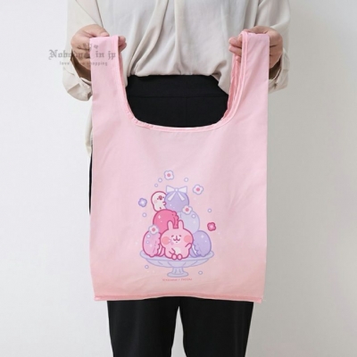 卡娜赫拉付收納掛包折疊購物袋(VIP下標限定請勿自行下單)