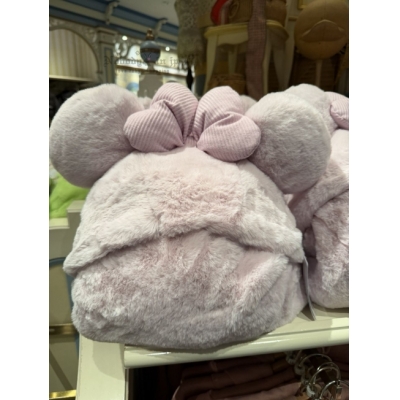 迪士尼樂園冬季限定連帽4way毛毯(VIP下標限定請勿自行下單)