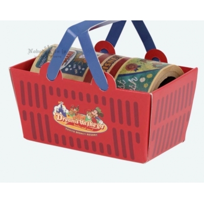 迪士尼樂園美式雜貨舗3入紙膠帶組(VIP下標限定請勿自行下單)