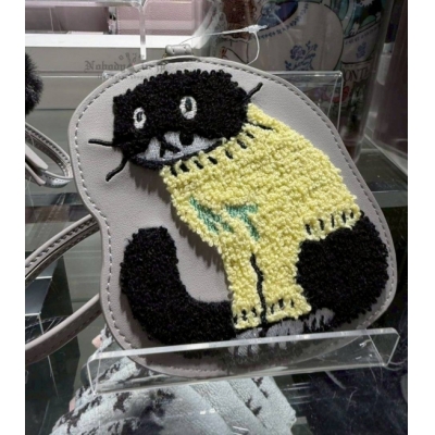 Afternoon Tea x 韓國插畫家崔永珠賓士貓合皮票卡套(VIP下標限定請勿自行下單)