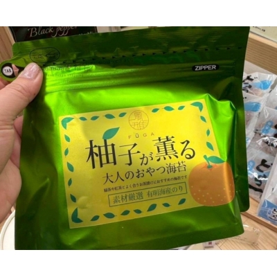 風雅FUGA大人的下酒菜海苔(VIP下標限定請勿自行下單)