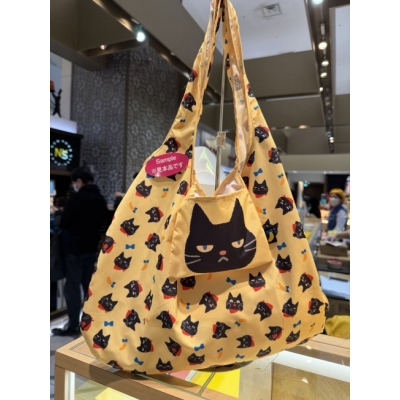 TOKYO BANANA東京芭娜娜數量限定折疊購物袋(VIP下標限定請勿自行下單)