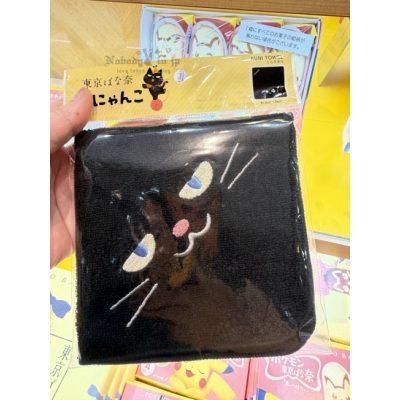 TOKYO BANANA東芭娜娜數量限定迷你方巾(VIP下標限定請勿自行下單)