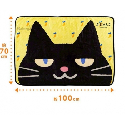 TOKYO BANANA東京芭娜娜圖案毛毯(VIP下標限定請勿自行下單)