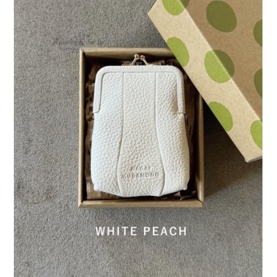 永井果園伸縮繩牛皮口金鑰匙包 特價(VIP下標限定請勿自行下單)