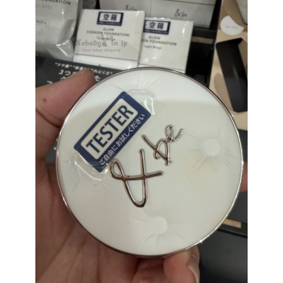 河北裕介&be光澤氣墊粉底(VIP下標限定請勿自行下單)