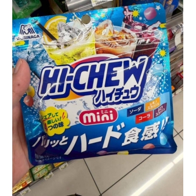森永嗨啾Mini多口味綜合軟糖袋裝(VIP下標限定請勿自行下單)