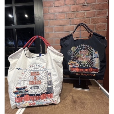 Ball&Chain x 横濱店限定M號購物袋(VIP下標限定請勿自行下單)