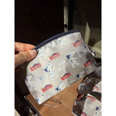 Pocchiri橫濱限定拉錬包(VIP下標限定請勿自行下單)