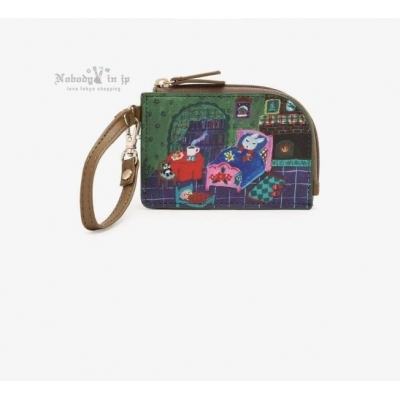 Afternoon Tea x 北岸由美聯名零錢票卡套(VIP下標限定請勿自行下單)