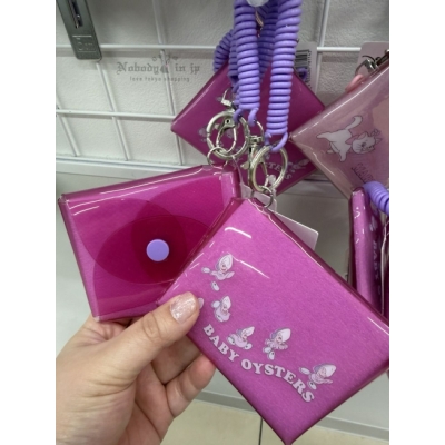 DAISO x 迪士尼聯名PVC捲繩小物包(VIP下標限定請勿自行下單)