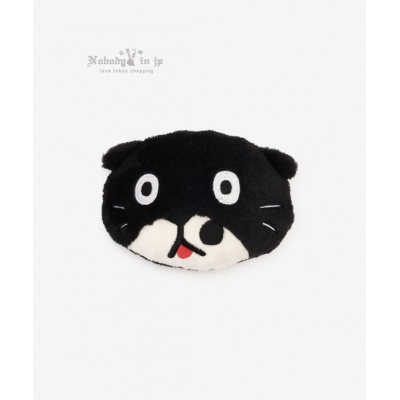 Afternoon Tea x 韓國插畫家崔永珠賓士貓絨毛拉錬包(VIP下標限定請勿自行下單)