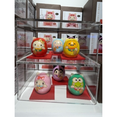 Sanrio店面限定JAPAN系列卯三郎豆公仔(VIP下標限定請勿自行下單)