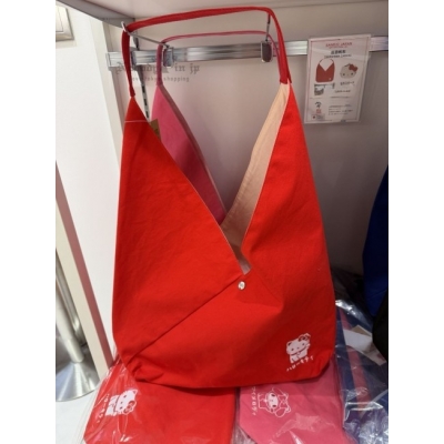 Sanrio店面限定JAPAN系列高島帆布背包(VIP下標限定請勿自行下單)