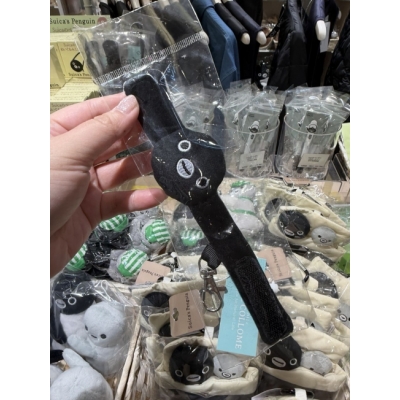 Suica企鵝雙面圖案手套圍巾吊掛套(VIP下標限定請勿自行下單)